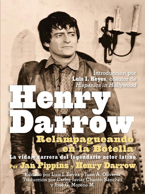 Title details for Henry Darrow by Jan Pippins - Available